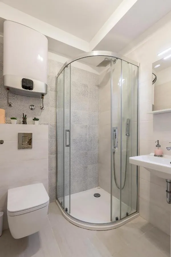 Studio Apartments Insula Split