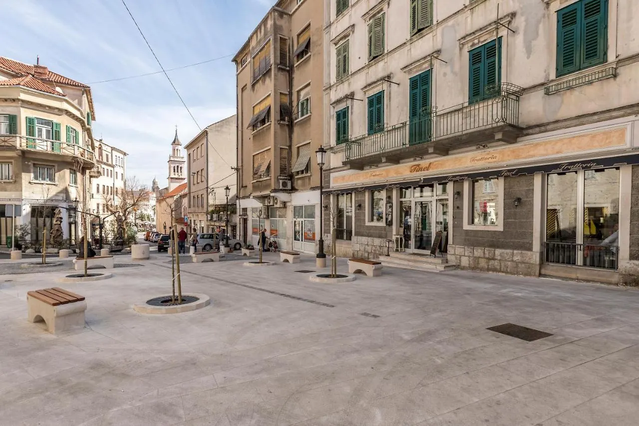 Studio Apartments Insula Split Croatia