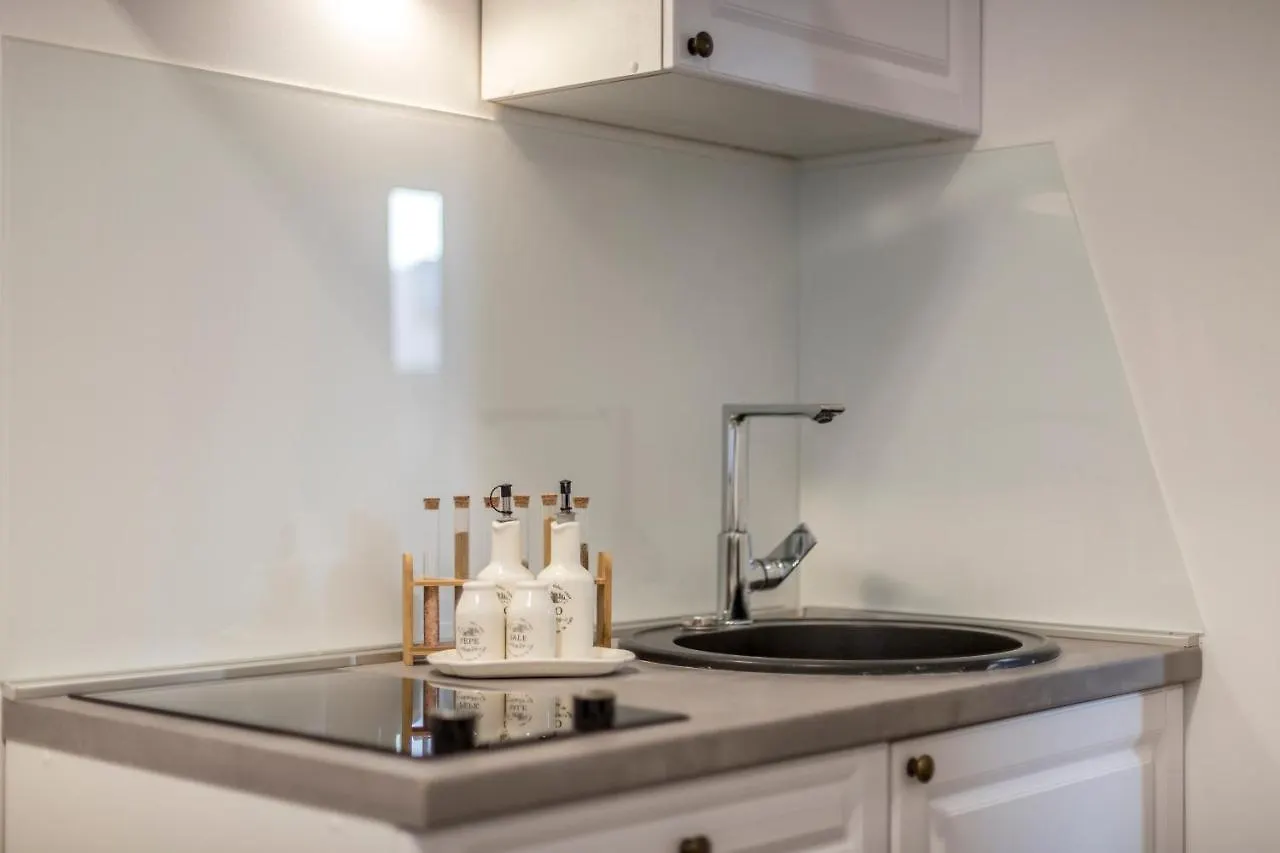Studio Apartments Insula Split