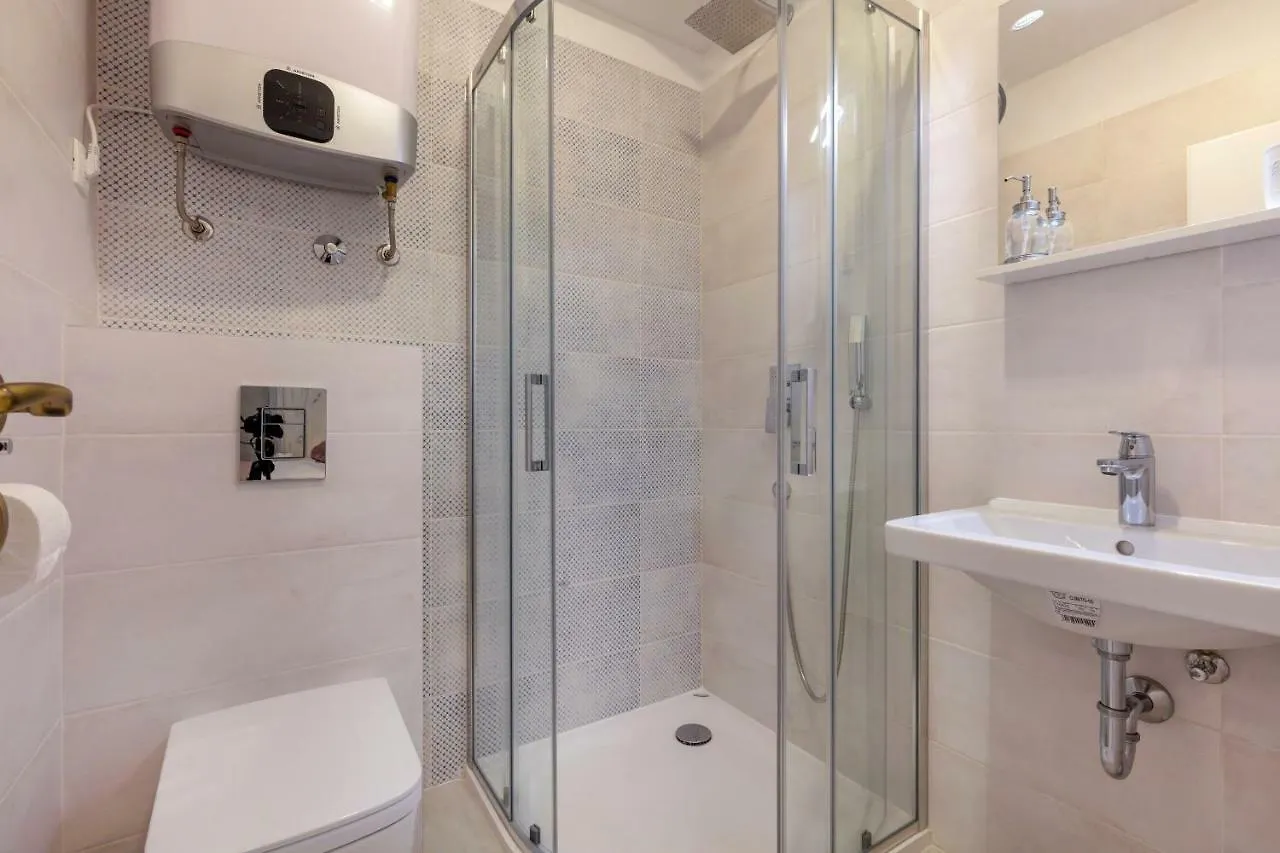 Studio Apartments Insula Split Croatia